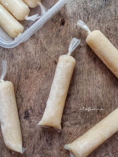 Foto resep 678. Es Lilin Tape Singkong