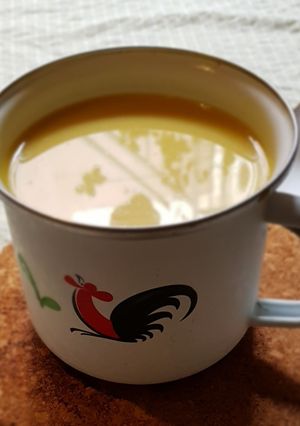 Foto resep Susu Jahe Kunyit Serai