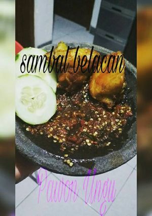 Foto resep Sambal Belacan