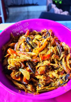 Foto resep Tongkol suir