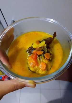 Foto resep Bumbu Kuning Patin (MPASI 10BLN 4HARI)