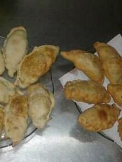 Una foto de Masa para Empanadas caseras de pollo