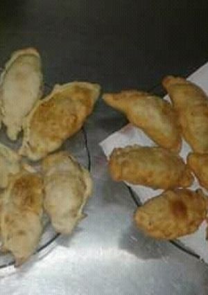 Una foto de Masa para Empanadas caseras de pollo