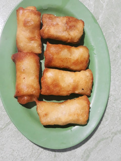 Foto resep Lumpia Isi Ayam Sayur
