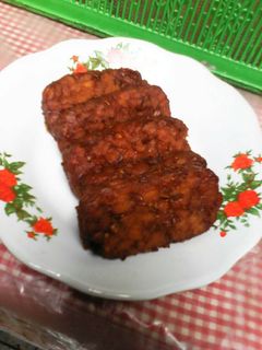 Foto resep Tempe bacem