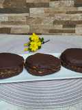 Salchijor - Alfajor de salchichón