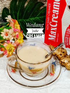 Foto resep Wedang Jahe Creamer