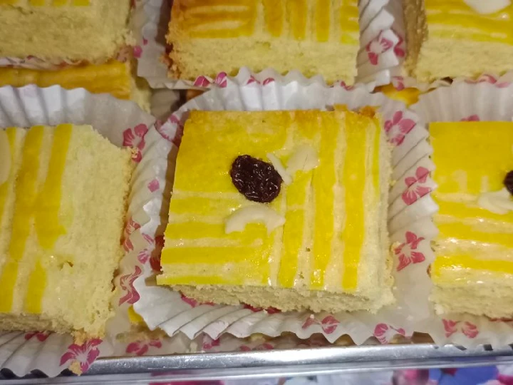 Langkah Gampang Menyiapkan Resep Lekker holland yang  Bikin Ketagihan Anti Ribet, Bikin Ngiler