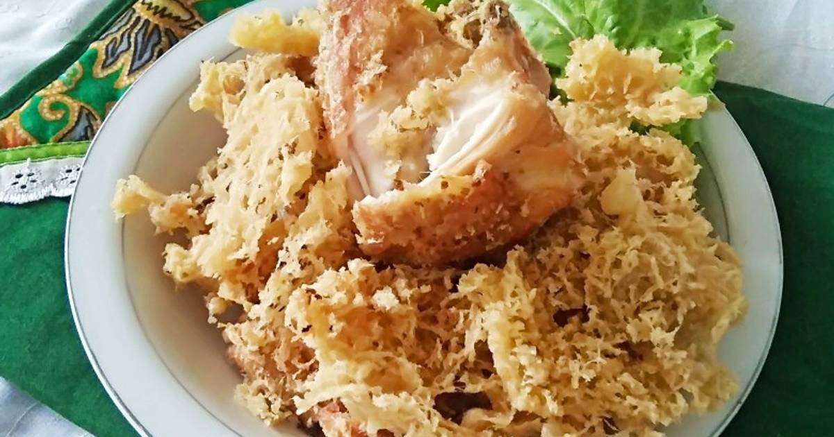 Resep Ayam Ungkep Pake Santan - everching0721