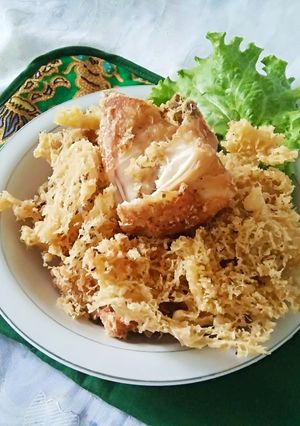 Foto resep Ayam Kremes