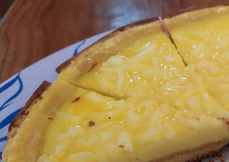 Langkah Mudah untuk Membuat Pie Susu Keju yang Bisa Manjain Lidah