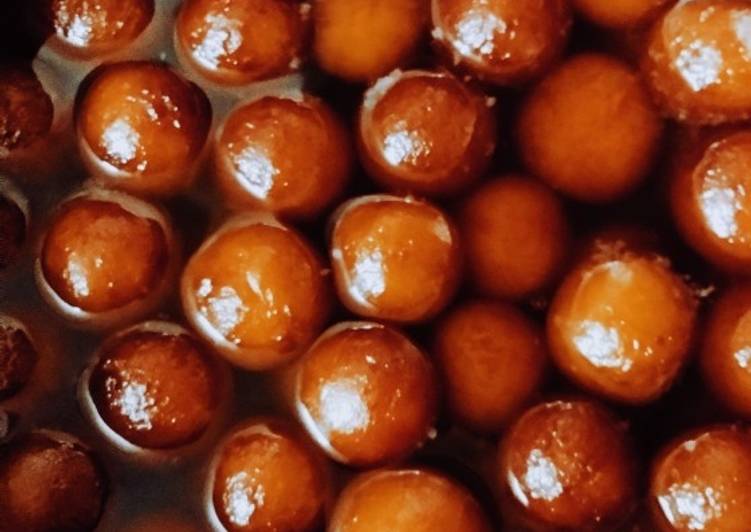 Step-by-Step Guide to Prepare Speedy Gulab jamun