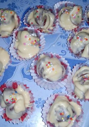 Foto resep Choco and Crunch