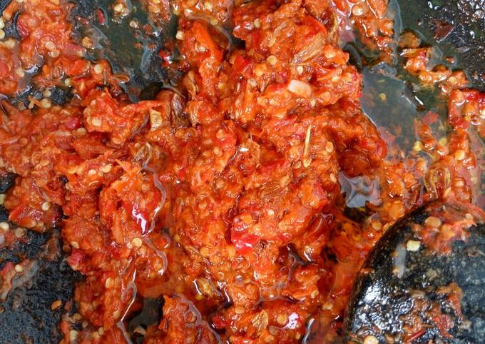 Sambal bawang