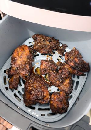 Foto resep Ayam Kecap Bumbu Ampas Cuko (Panggang Air Fryer)