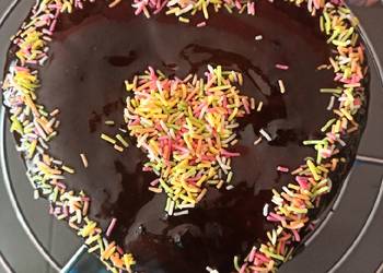 How to Recipe Perfect Chocolate cake