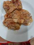 Pollito a la olla