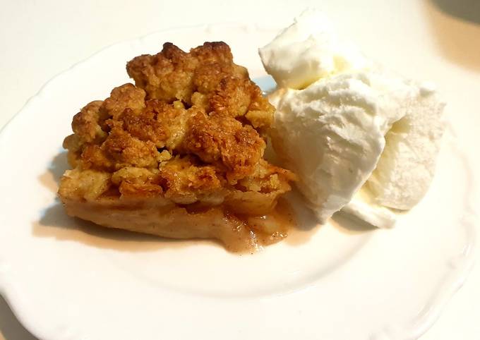 Apple Crumble