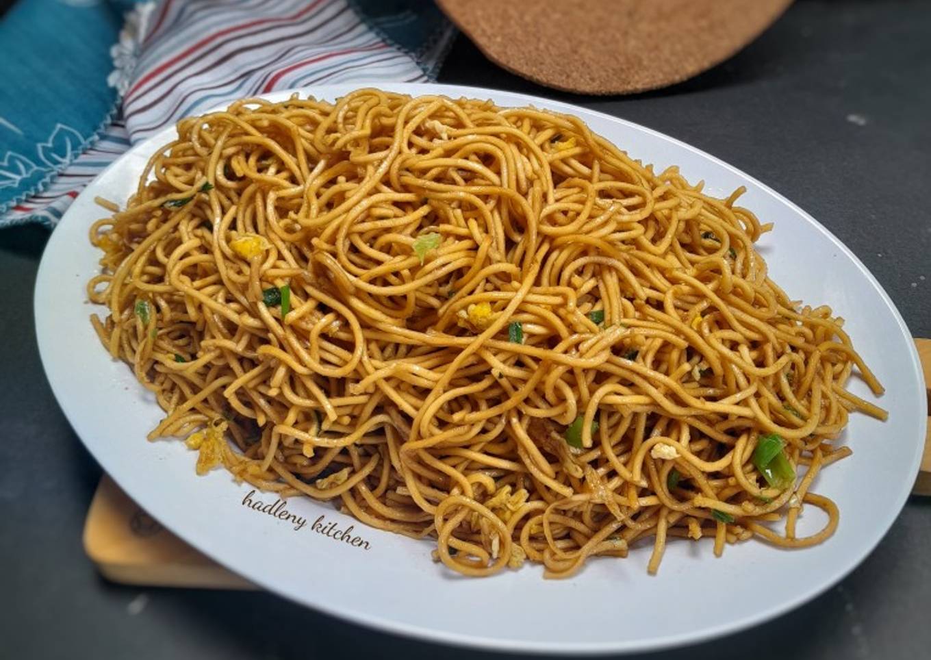 Bakmi Goreng Bumbu Dasar Bawang