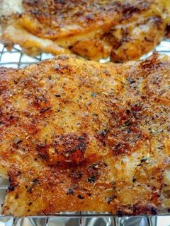 A picture of Easy Dry Rub Chicken.