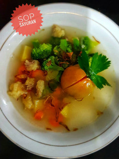 Foto resep Sop Sayuran