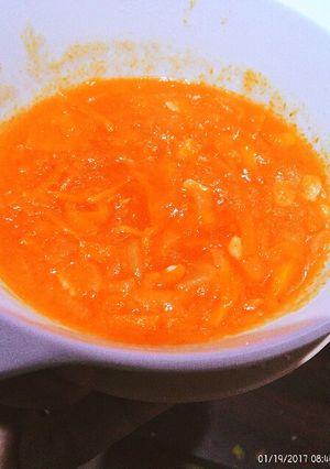 Foto resep Saos asam manis ala saos fuyunghai