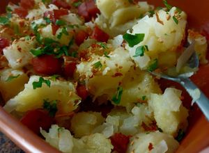 Foto de Mandioca na manteiga - (macaxeira na manteiga, aipim na manteiga) receita deliciosa