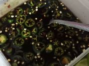 Una foto de salsas para sushi de japón