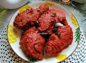 Gambar Ayam Goreng Ala Mamak