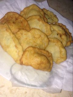 صورة لوصفة سمبوسك منزلية