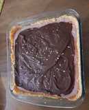 Tarte bomboca de Morango🍓🍫