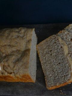 Foto resep Roti tawar gandum