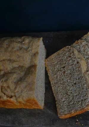 Foto resep Roti tawar gandum