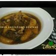 🌰Semur Daging Sapi Kentang🌰