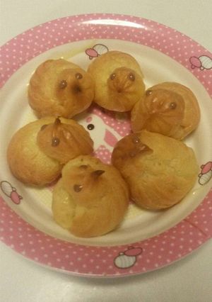 Foto resep Choux pastry aka kue soes