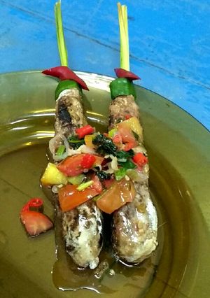 Foto resep Sate lilit