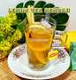 Cara Mudah Membikin Resep Lemon Tea Rempah yang Sempurna Anti Ribet, Bikin Ngiler