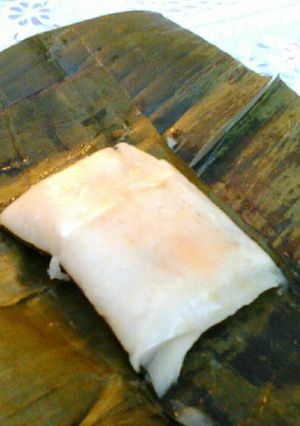 Foto resep Nagasari pisang