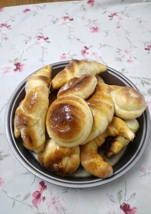 Una foto de Facturas caseras 😋