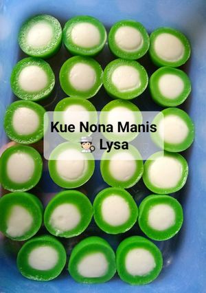 Foto resep 48. Kue Nona Manis