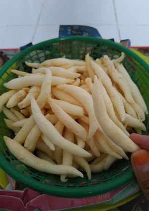 Foto resep Stik telor gabus hemat