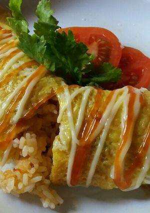 Foto resep Fried rice