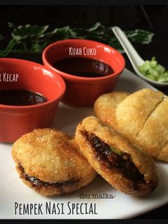 Foto resep Pempek Dos Nasi Spesial