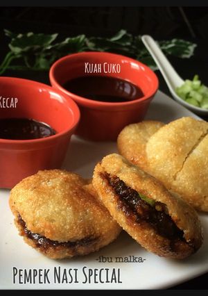 Foto resep Pempek Dos Nasi Spesial