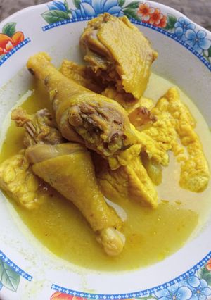 Foto resep Sayur terik tahu dan tempe