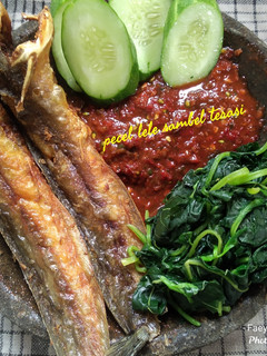 Foto resep Pecel lele