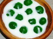 Gambar kue bugis sendok
