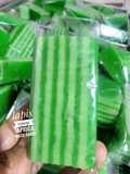 Lapis iris tepung kanji