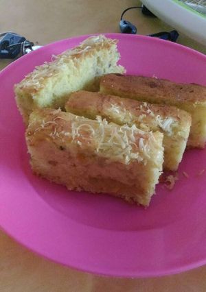 Foto resep Bolu pisang