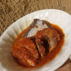 A picture of Simple Fish stew.